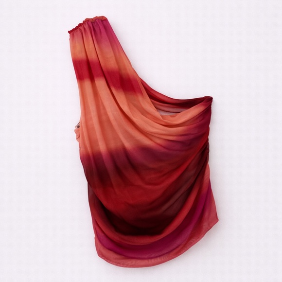 Dynamite Tops - Off the Shoulder Top